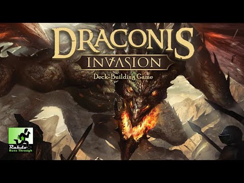 Rahdo Rounds Up►►► Draconis Invasion