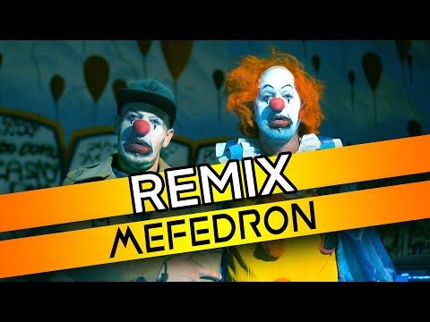 GACEK - Mefedron 2 (DJ DAXSHADOW REMIX) OFFICIAL VIDEO