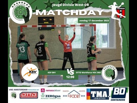 KSV DB1 - OTTO Work Force/VOC Amsterdam DB2