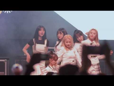 [4K] 위키미키 (Weki Meki) - Picky Picky @ K-Pop Together Festival in Lewisville / Dallas 191026