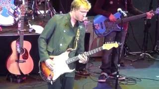 Kenny Wayne Shepherd Band: Lost your good thing now, LRBC 22, January 19, 2014
