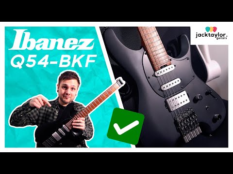 So Good I Got Another One But... | Ibanez Q54-BKF Review