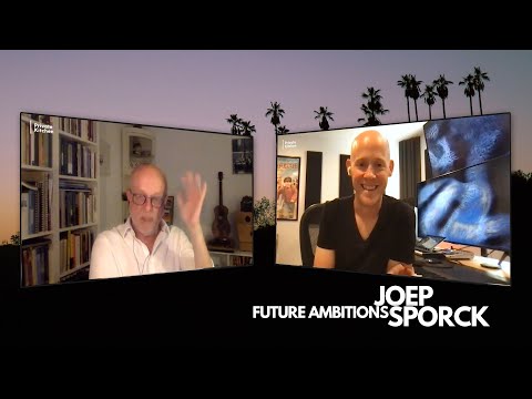 Joep Sporck - Future ambitions