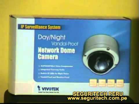 Que son y Como funcionan las camaras IP - SEGURITECH PERU .mp4