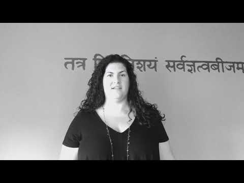 Veronica Perretti. Chakra. Is it pronounced "Ch" chakra or "Sh" shakra?