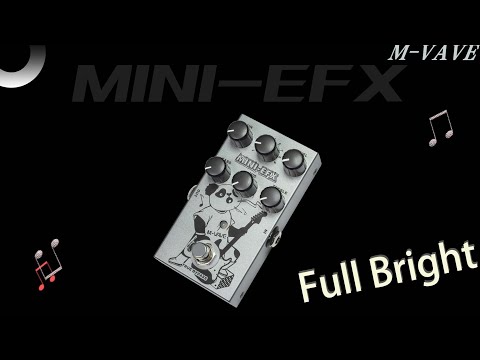 M-vave EFX Pedal