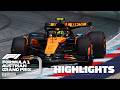 Austrian Grand Prix Qualifying FULL RACE HIGHLIGHTS ️ ESPN F1