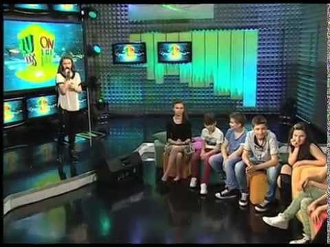 Catinca Popa - cover "Hurt" Christina Aguilera