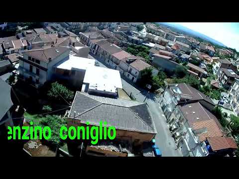 VAZZANO DRONE--calabria--