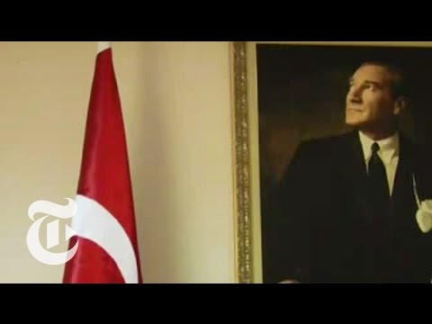 Mundo: um novo filme arriscado sobre Ataturk | The New York Times