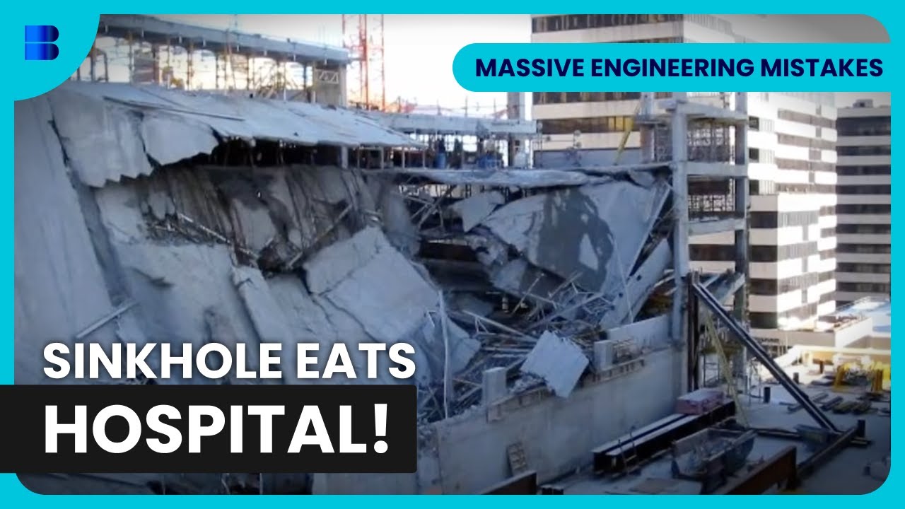 25 Biulding Disasters | Massive Engineering Mistakes | Engineering Documentary