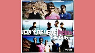 Oasis - Can Y&#39;See It Now (I Can See It Now) [Audio]