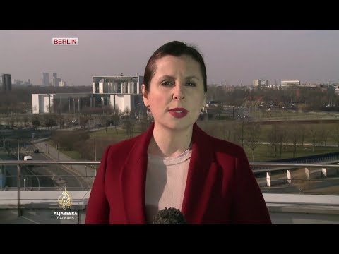 Smilevska: Merkel i Zaev razgovaraju o imenu Makedonije