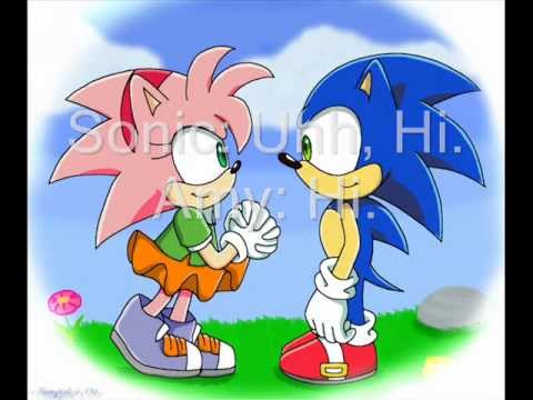 Sonic X Season 4 episode 31 Love at first sight