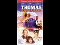 Opening To Thomas And The Magic Railroad 2000 VHS