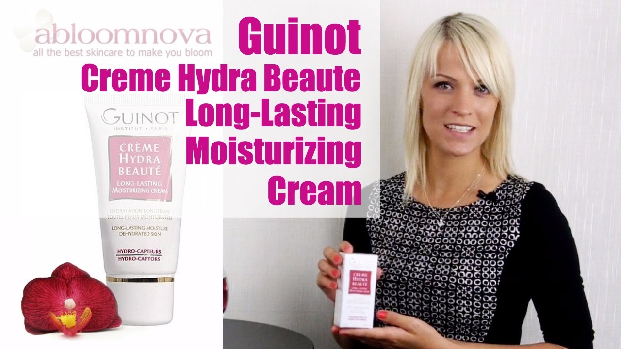 Guinot Creme Hydra Beaute - Long-Lasting Moisturizing Cream Review