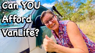 How to calculate COSTS for YOUR VANLIFE.