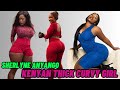 Sherlyne Anyango Plus Size Fashion Model Instagram Tiktok Curvy Star From Kenya Biography Wiki