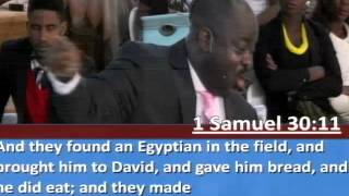 You Shall Recover All - Olumide Emmanuel - 04-05-2014