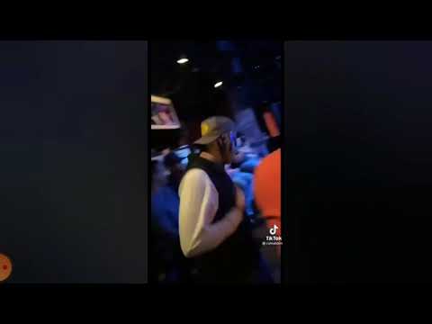 FUNNY!!!!! Guy jumps in a midget wrestling ring and instantly regrets it .