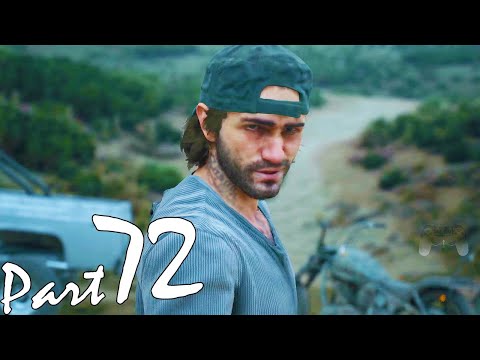 Days Gone Walkthrough Part 72 - Maybe It's Not Too Late