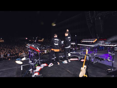 Live in Lyon | 24 heures de l'INSA - YouNotUs Vlog