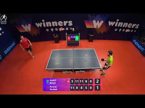 WINners League 13.01.2022  Bezyk A. - Pavliuk R. 13:00