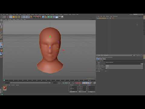 Cinema 4D QuickStart 01 The Layout