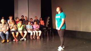 Here I Am - Henry Sweet Henry