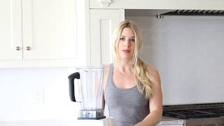 How To Make A Healthy Vegetable Smoothie