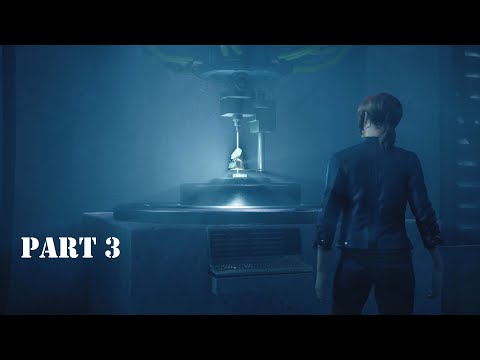 Finding Marshall! Control Gameplay Walkthrough Part 3 | Let's play No commentary