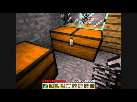 Minecraft Let's Play (Season 1) - Part 205: WTF, 4:3?