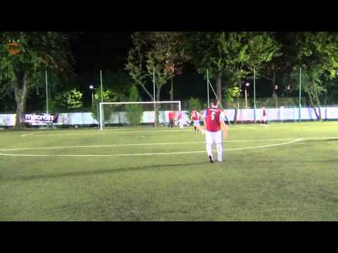 8. tydzień: Delta Dębica - 4Move Piomet (FLS Wiosna 2013)