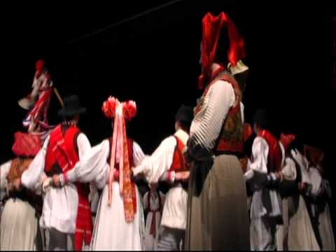 FA SKUD-a" Ivan Goran Kovačić,Zagreb ": Zorica se danom zebeljava /svad.obič.Lukinić brda/