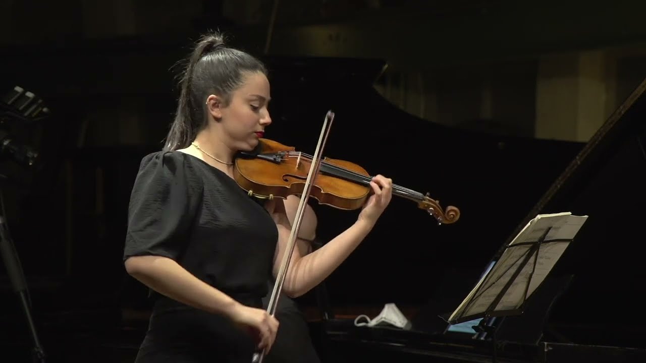 Schubert Grand Duo Lir Vaginsky Youtube
