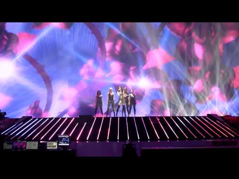 Slovenia: Maja Keuc: No one, first rehearsal