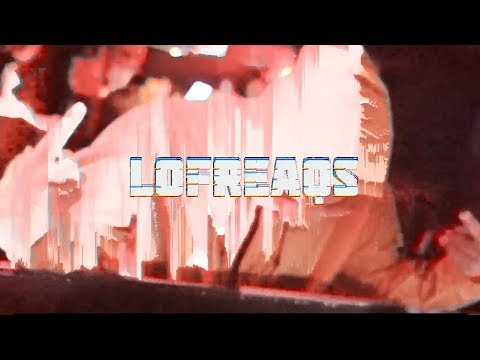 2018/11/10 LOFREAQS in itaewon rabbit hole