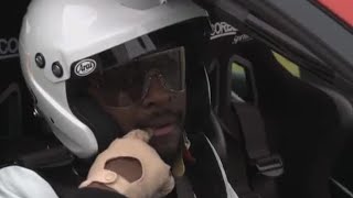 BehindtheSceneswithWillIAm|TopGear|Series18|BBC