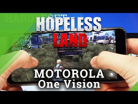 Hopeless Land Gameplay on MOTOROLA One Vision – Gameplay