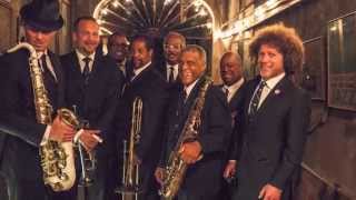 Preservation Hall Jazz Band - "Choko Mo Feel No Hey"