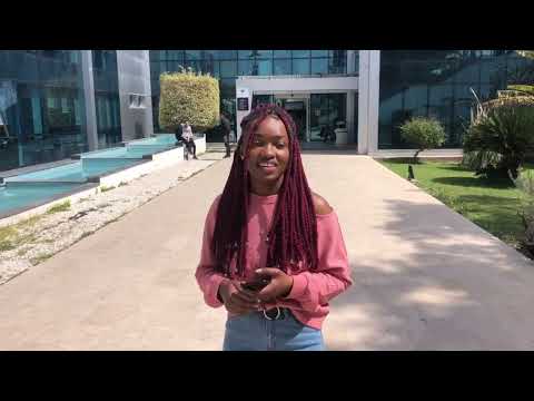 GIRNE AMERICAN UNIVERSITY (visite)