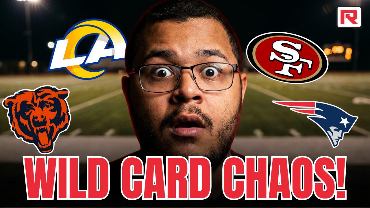 The Wildest Wild Card Weekend Ever? | 2026 NFL Wild Card Weekend Recap & Reactions