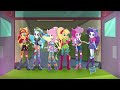 MLP EG Friendship Games Live Action Music Video ...