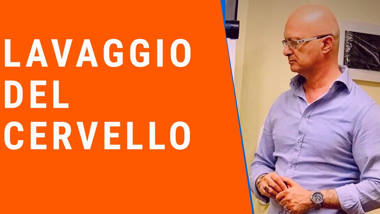 Lavaggio del cervello: cos'è esattamente