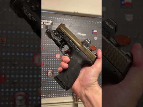 What happens when two special forces veterans put Ed Brown’s Fueled Series M\u0026P pistols to the test?