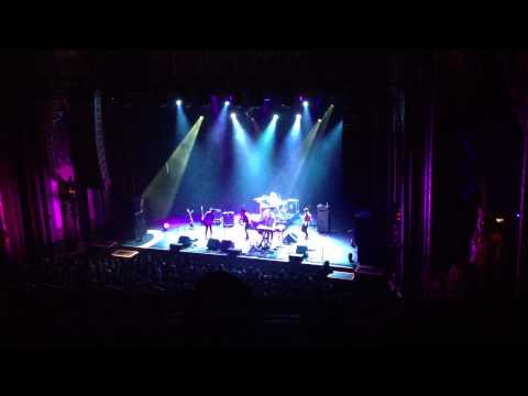 Local Natives - Wooly Mammoth @ The Fox Oakland Theater