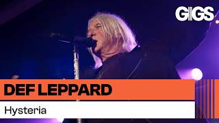 Def Leppard - Hysteria (And There Will Be A Next Time)
