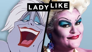 We Got Transformed Into Disney Villains • Ladylike