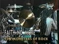 HD Faith No More From Out Of Nowhere LiVE ChiLE TV 1995