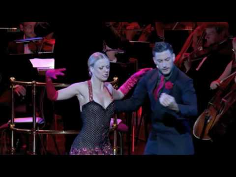 Libertango Astor Piazzolla BBC Strictly Prom 2016 Giovanni Pernice & Joanne Clifton